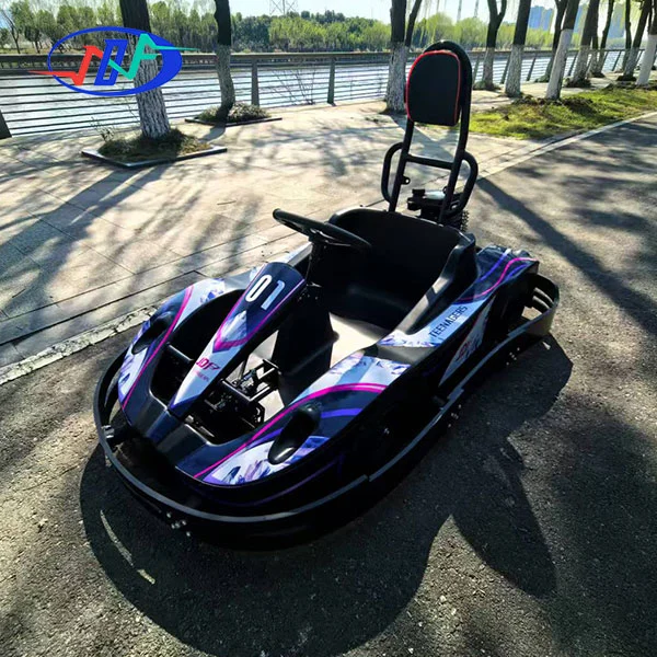 Youth Gas Go-Kart: Inte bara en leksak, utan också utgångspunkten för racing!
