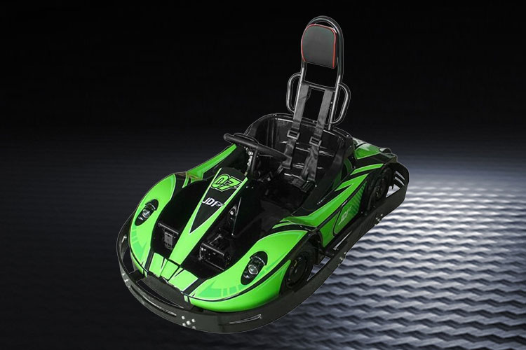 Jindifan Go Karts är på väg till 2025 Asia Amusement & AtTRACTIONS Expo!