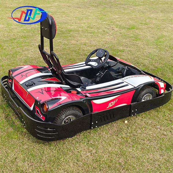 Varför blir Suspension Electric Go Kart mer och mer populärt?