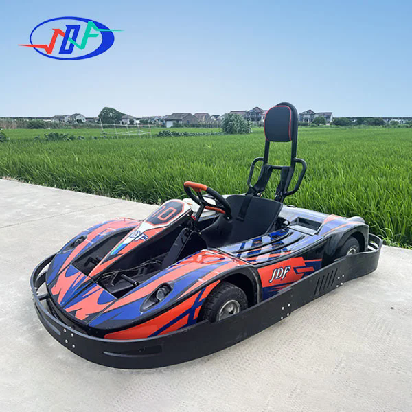 Varför får vuxna gas go-karts popularitet bland entusiaster?