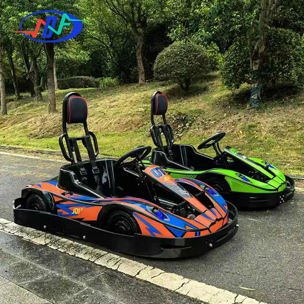 Varför får Youth Electric Go-karts så mycket popularitet?