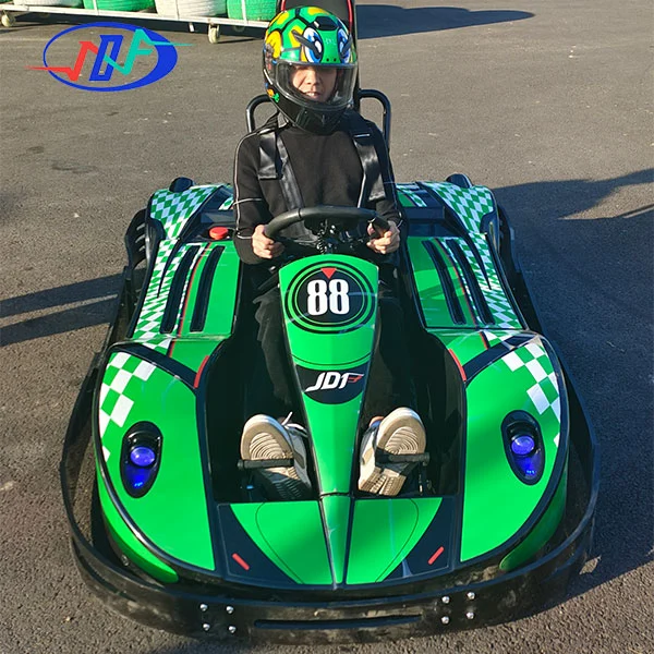 1. Vad är Aqua Karting och hur fungerar det?