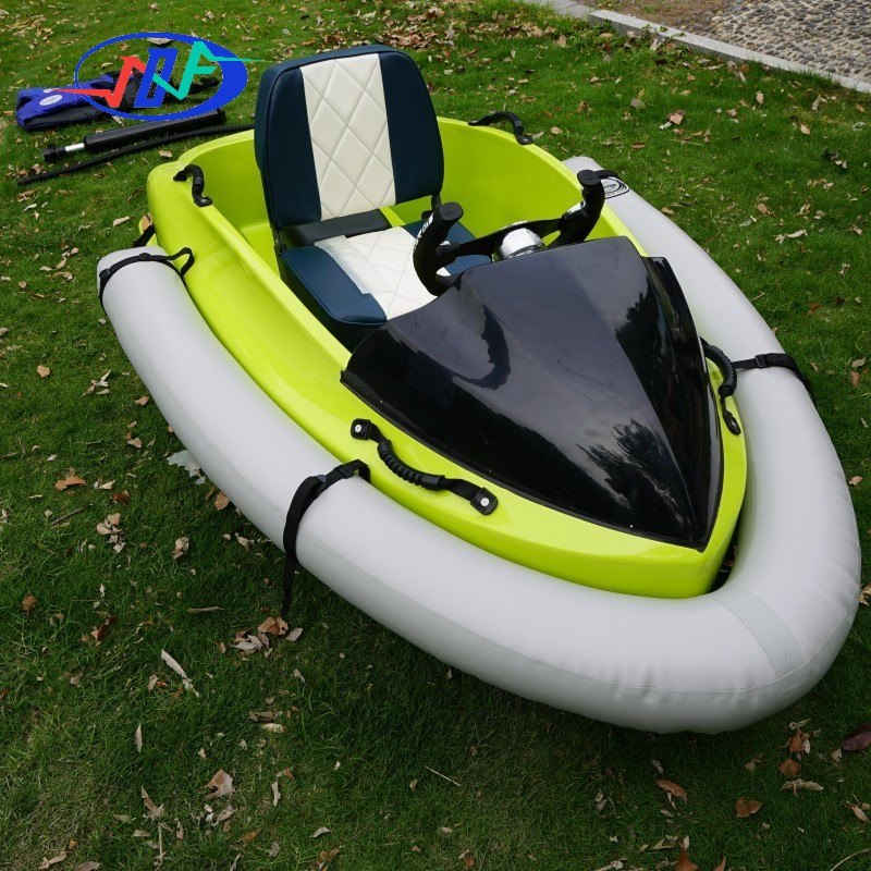 Vad är Aqua Karting och hur fungerar det?