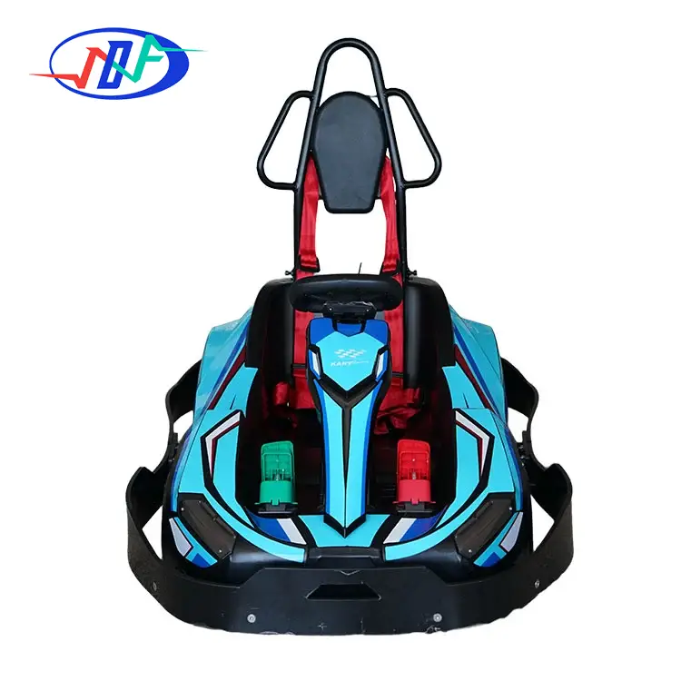Barns driftande elektriska go-kart