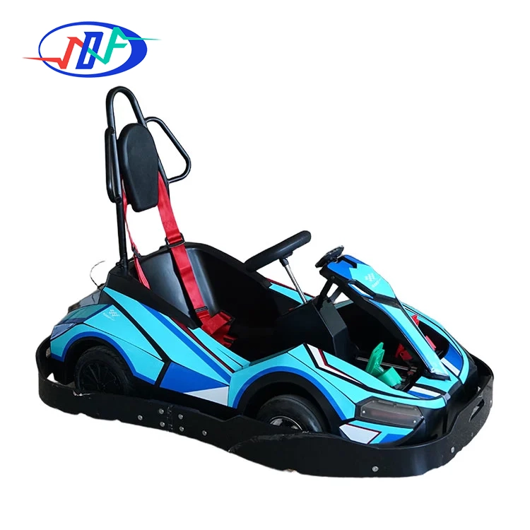 Barns elektriska go-kart