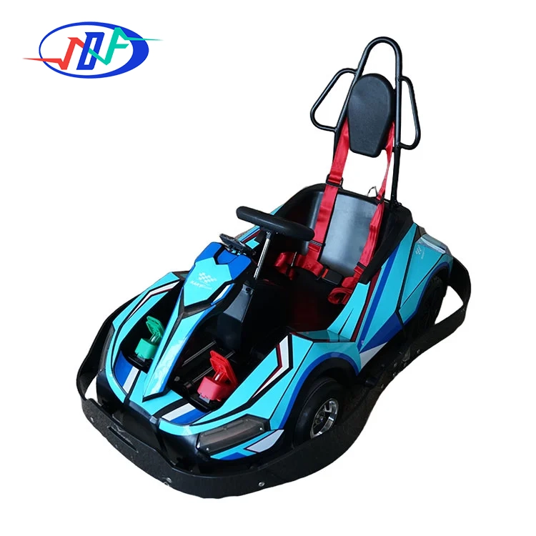 Barns go-kart