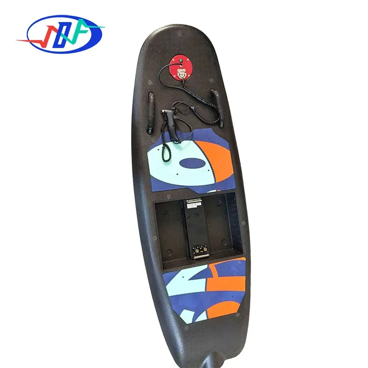Höghastighets surfbräda
