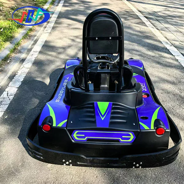 Navmotor go-kart