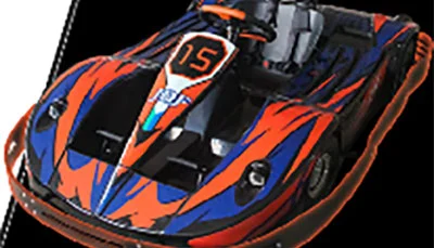Adult Electric Go-Kart