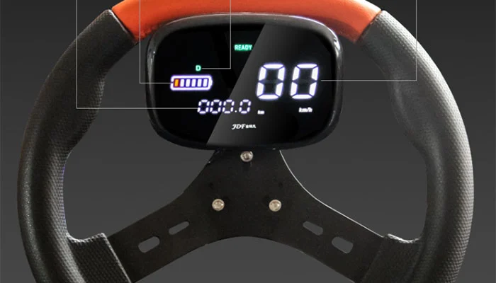 Adult Electric Go-Kart