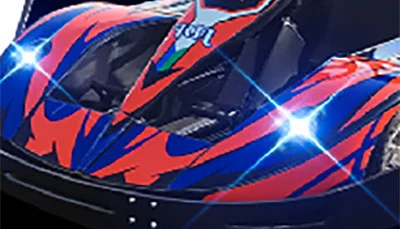 Adult Electric Go-Kart
