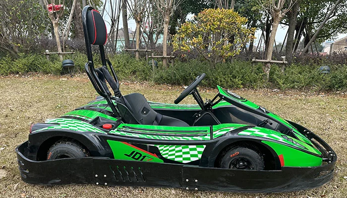 Adult Electric Go-Kart