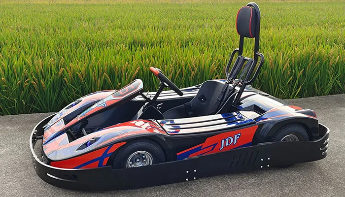 Adult Electric Go-Kart