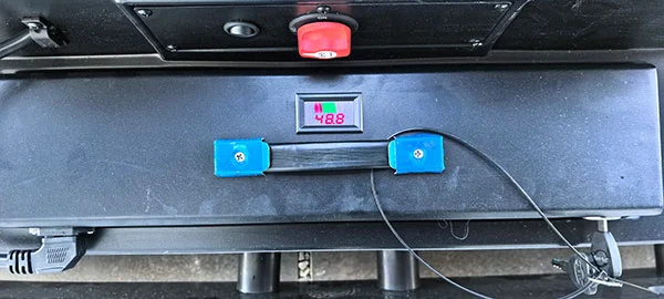 Parent Child Electric Go Kart