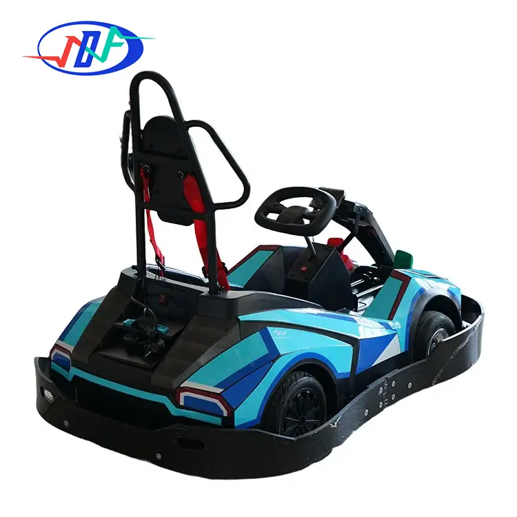 Barn racing kart