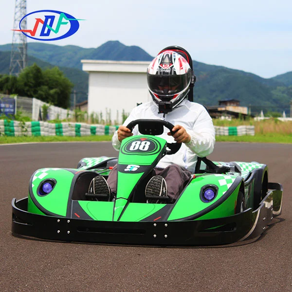 Magnesiumlegeringshjul go-kart