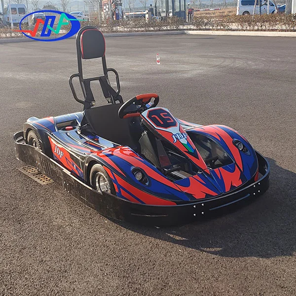 Utomhus vuxen elektrisk go-kart