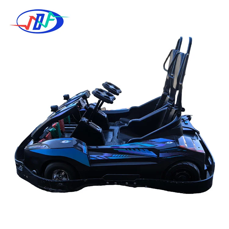 Partner Drive Electric Go-Kart