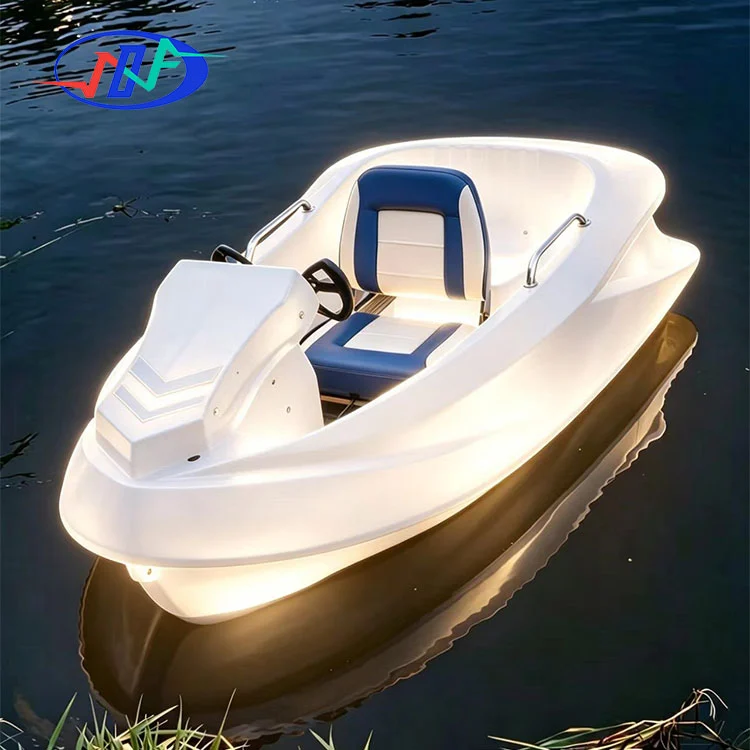 Vatten elektrisk båt Go-Kart